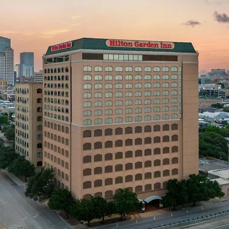 Hilton Garden Inn Austin Downtown-2