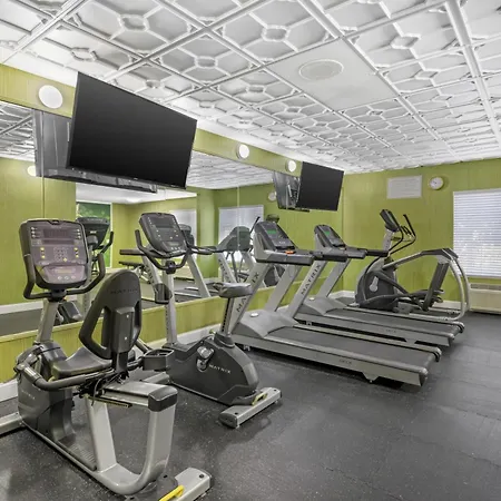 Best Western Plus Orlando Lake Buena Vista South Inn & Suites-3