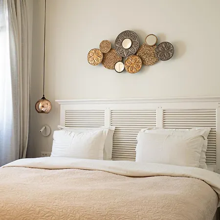 Casa Moazzo Suites And Apartments-3