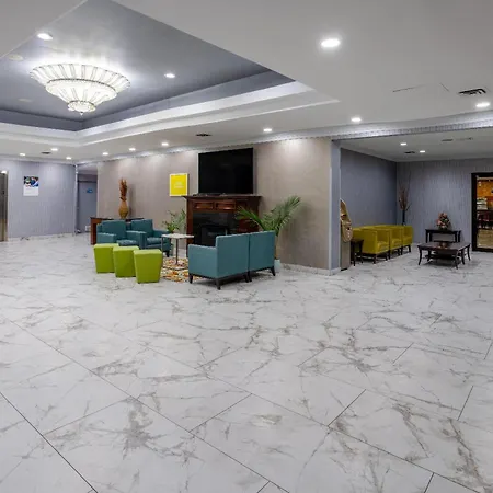 Days Hotel By Wyndham North Bergen-3