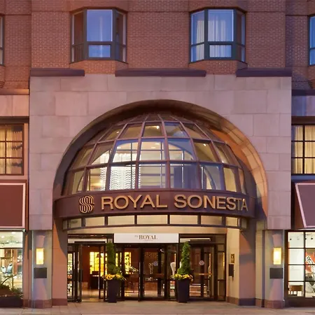 The Yorkville Royal Sonesta Hotel Toronto-2