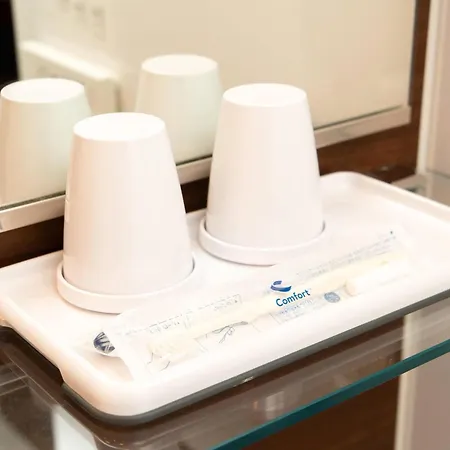 Comfort Inn Tokyo Roppongi (Adults Only)-2