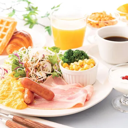 Comfort Inn Tokyo Roppongi (Adults Only)-3