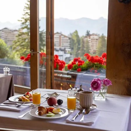 Hotel Etrier-3