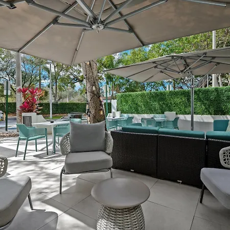 Hilton Garden Inn Ft. Lauderdale Airport-Cruise Port-3