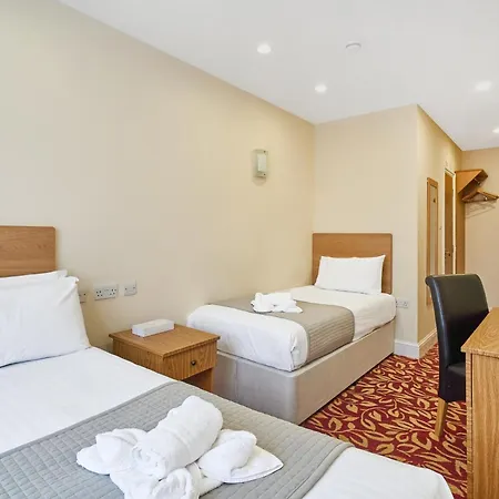 Best Western London Ilford Hotel-2