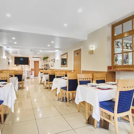 Best Western London Ilford Hotel-3