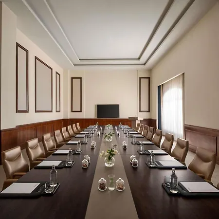 Moevenpick Hotel Cairo - Media City-2