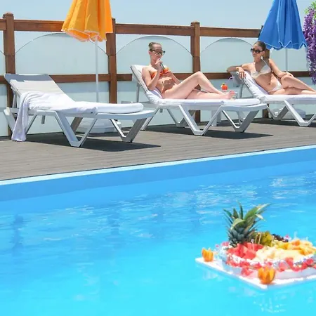 Istanbul Trend Hotel Old City-2