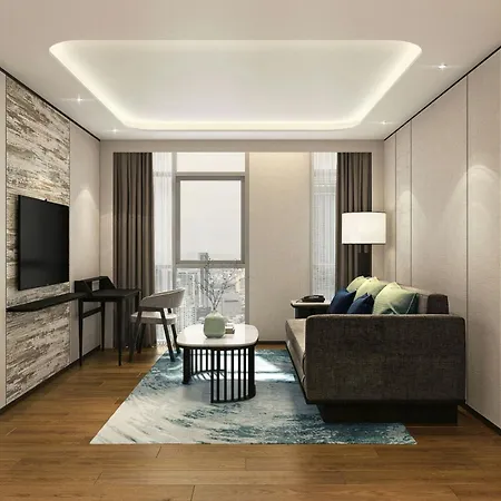 Sathorn Vista, Bangkok - Marriott Executive Apartments-2