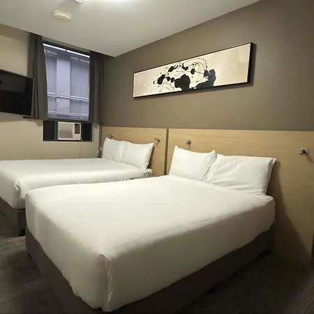 Ibis Budget - Melbourne Cbd-3
