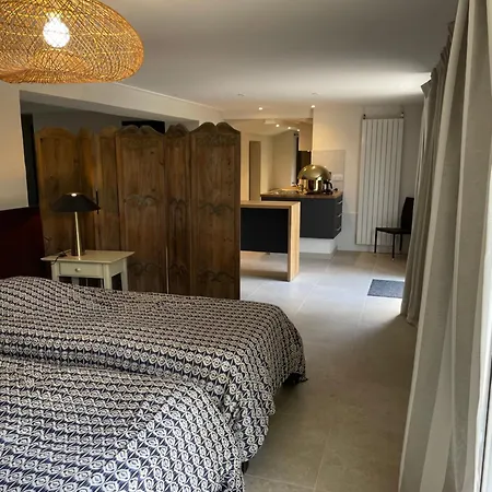 Chambres D'Hotes Les Pratges-3