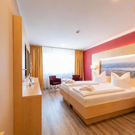 Hotel An Der Stadthalle Rostock-Hbf (Adults Only)-3