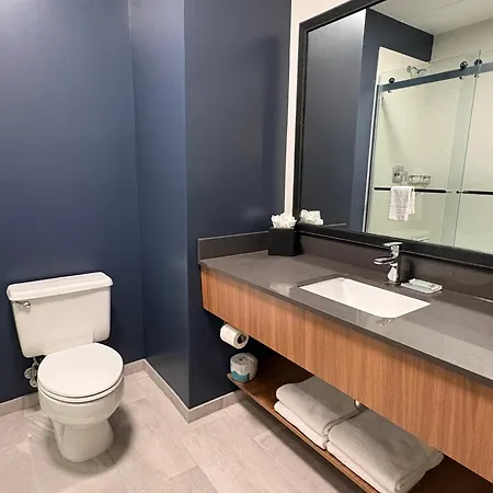 Fairfield Inn By Marriott Lumberton-3