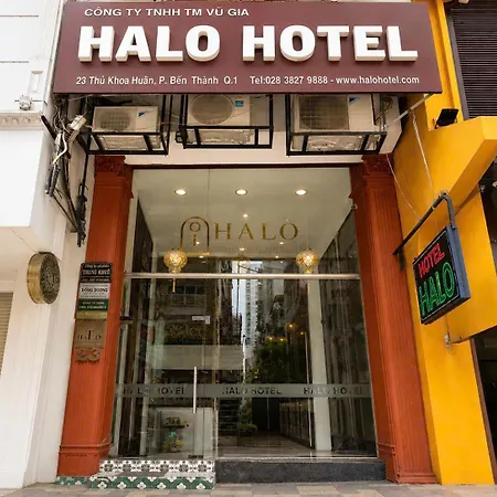Halo Boutique Ben Thanh Hotel-2