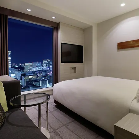 Mitsui Garden Hotel Ginza Premier-3
