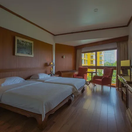Sailom Hotel Hua Hin - Sha Extra Plus-3