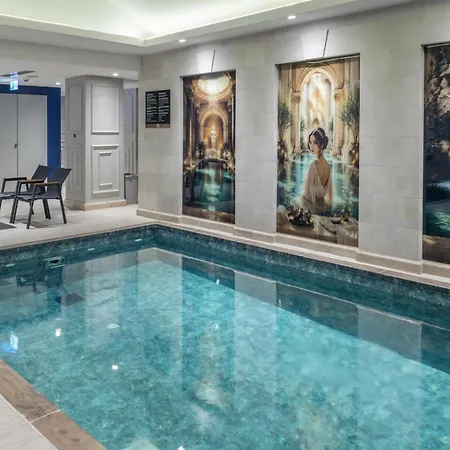 Palazzo Donizetti Istanbul, Tapestry Collection By Hilton-3