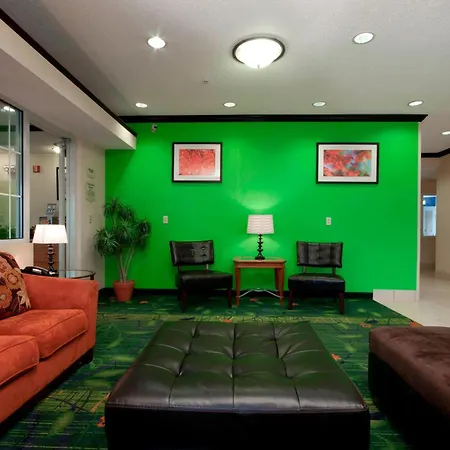 Fairfield Inn By Marriott Joliet South-2