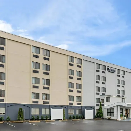 Fairfield Inn Boston Woburn-3