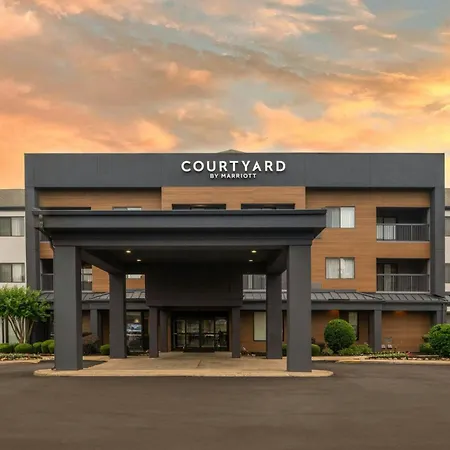 Courtyard Shreveport Airport-3