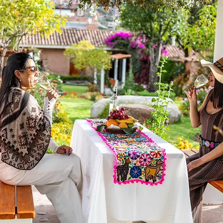 Hotel Agustos Urubamba-3