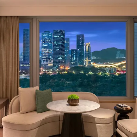 The Ritz-Carlton, Shenzhen-3