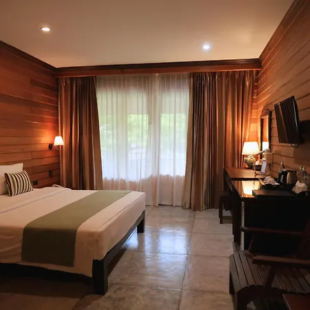 Royal River Kwai Resort And Spa-3
