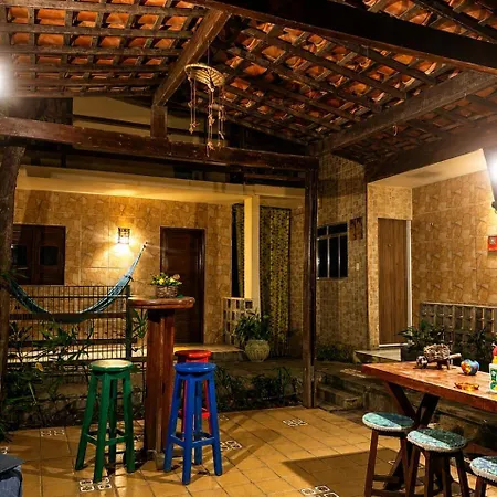 Hotel Pousada Casuarinas-3