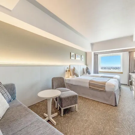 Hotel Mystays Premier Sapporo Park-2