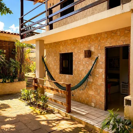 Hotel Pousada Casuarinas-2
