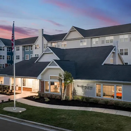 Residence Inn Arundel Mills BWI Airport-3