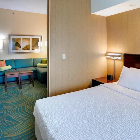 Springhill Suites Terre Haute-2