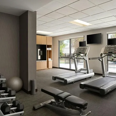 Courtyard By Marriott Valdosta-2