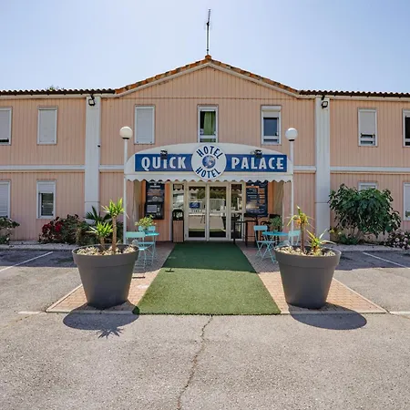 Quick Palace St Jean De Vedas - A709-3
