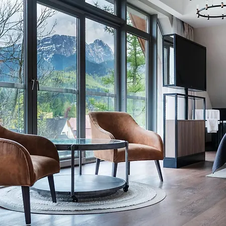 Rysy Boutique Hotel-3