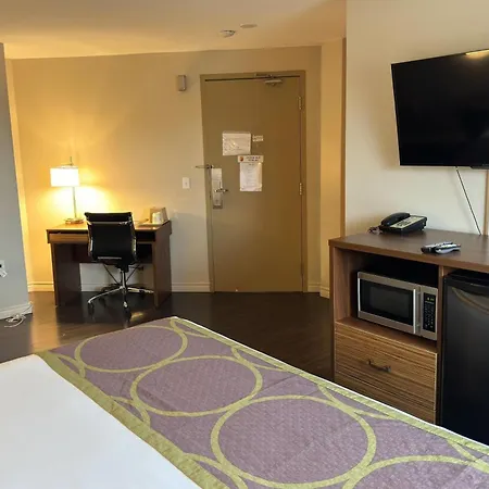 Super 8 By Wyndham Guelph-3
