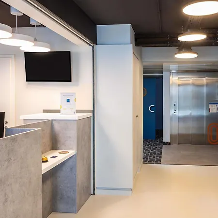 Ibis Budget Haguenau Strasbourg Nord-3