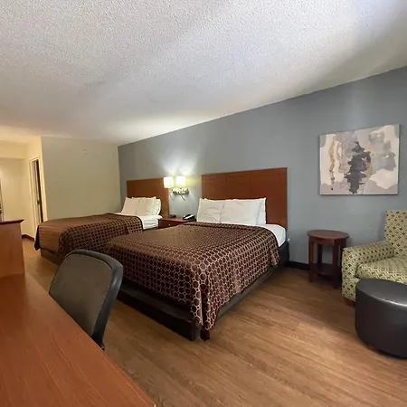 Best Western Tallahassee Downtown Inn And Suites-3
