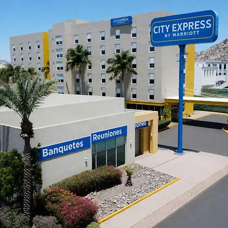 City Express By Marriott Hermosillo-3