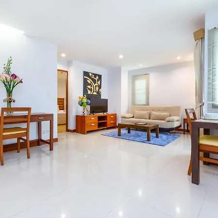 Lasalle Suites Hotel & Residence-3