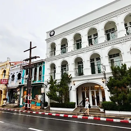 Casa Blanca Boutique Hotel - Sha Plus-3