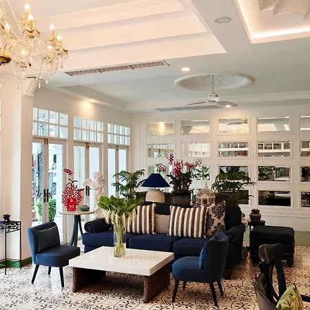 Casa Blanca Boutique Hotel - Sha Plus-3