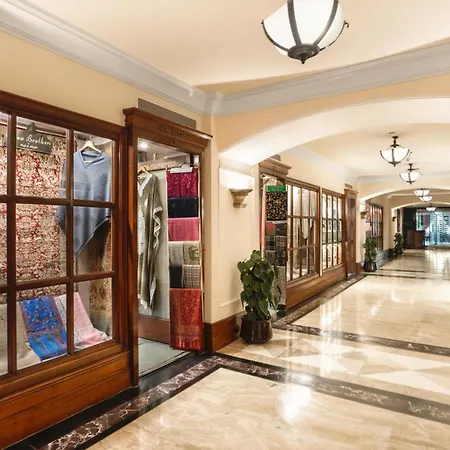 Eros Hotel New Delhi By Ihg-2