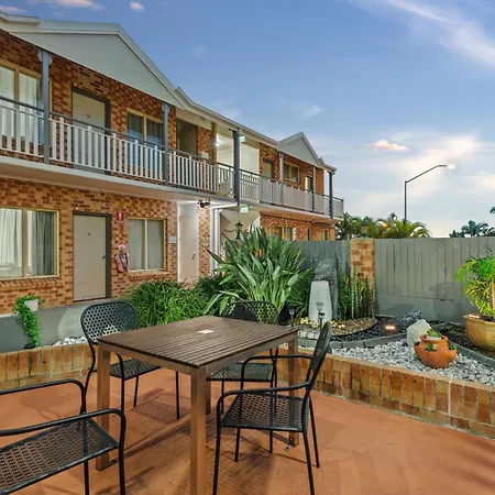 Airport Clayfield Motel-3