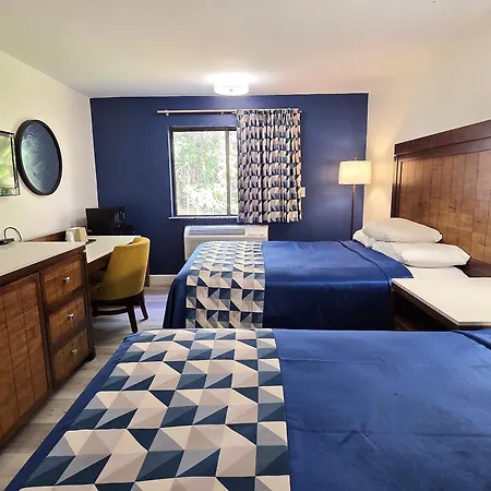Economy 7 Inn Chesapeake - Portsmouth-2