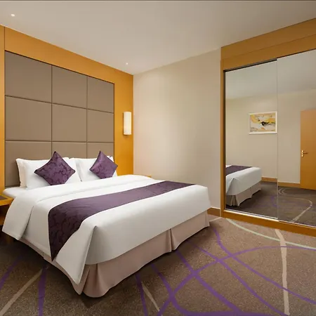 Dorsett Wuhan-3