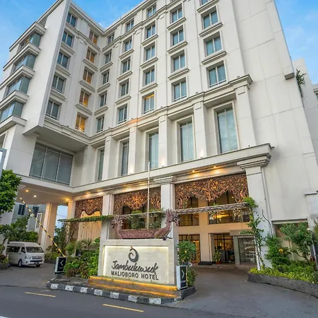 Jambuluwuk Malioboro Hotel Yogyakarta-3
