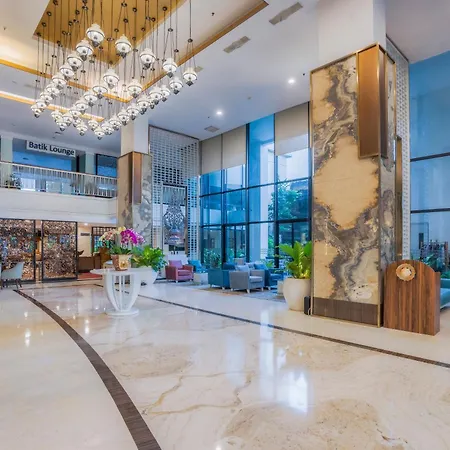 Jambuluwuk Malioboro Hotel Yogyakarta-3