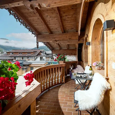Boutique Appartments Gerlosperle-3